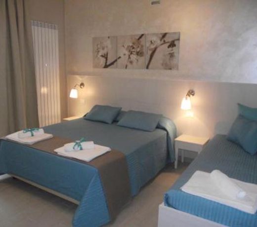 B&B Mediterranea Sea House