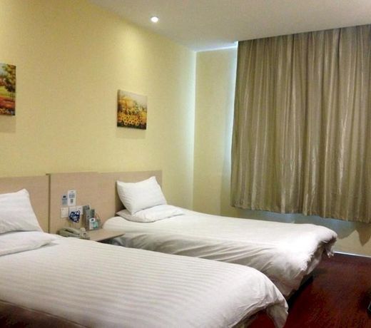 Hanting Hotel Yiwu North of Chouzhou Road