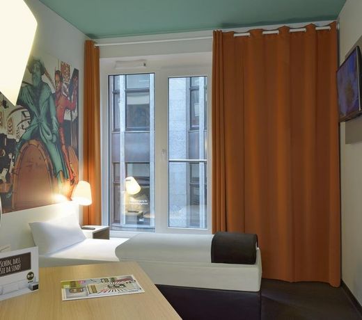 B&B Hotel Leipzig-City