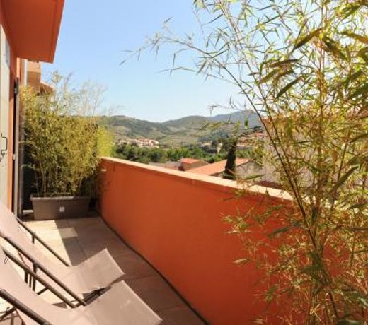 Le 15-Appartments Collioure