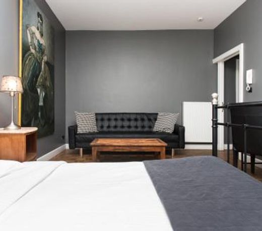 B&B La Casa-BXL