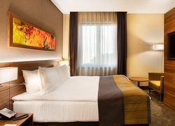 Golden Halic Hotel фото 2