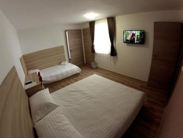 อพาร์ทเมนท์ Sweet Dreams Rooms and Apartments Postojna