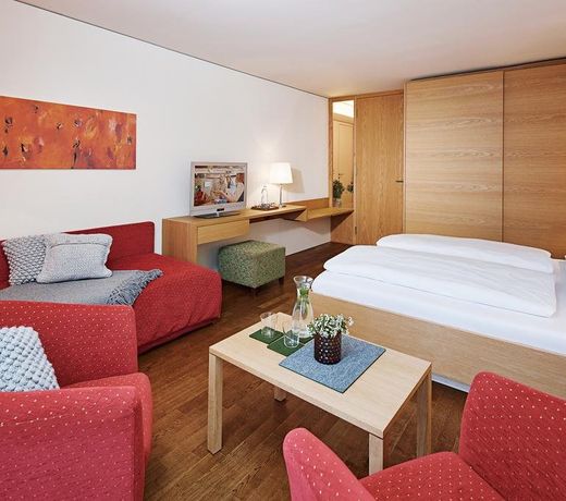 Hotel Steffisalp