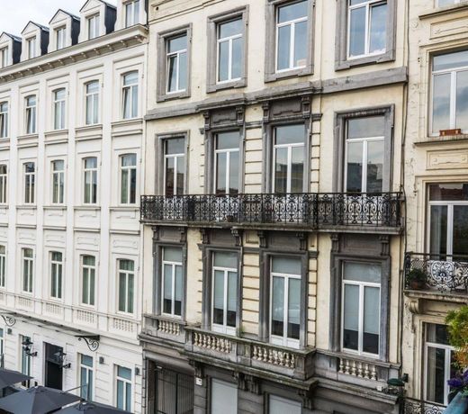 Hotel Sandton Pillows Brussels Centre