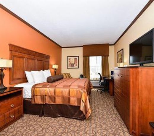 Best Western Plus Midwest Inn & Suites