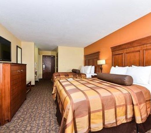 Best Western Plus Midwest Inn & Suites