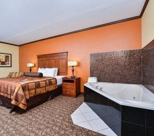 Best Western Plus Midwest Inn & Suites