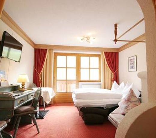 Hotel Jägeralpe