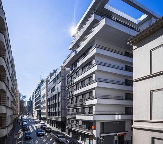 Aparthotel Adagio Access Bruxelles Europe Aparthotel