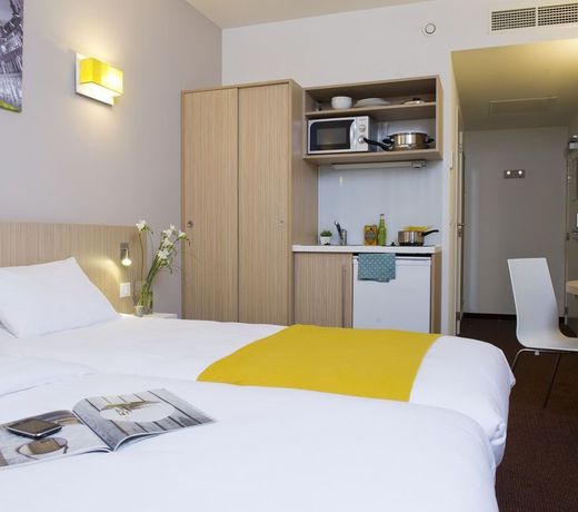 Aparthotel Adagio Access Bruxelles Europe Aparthotel
