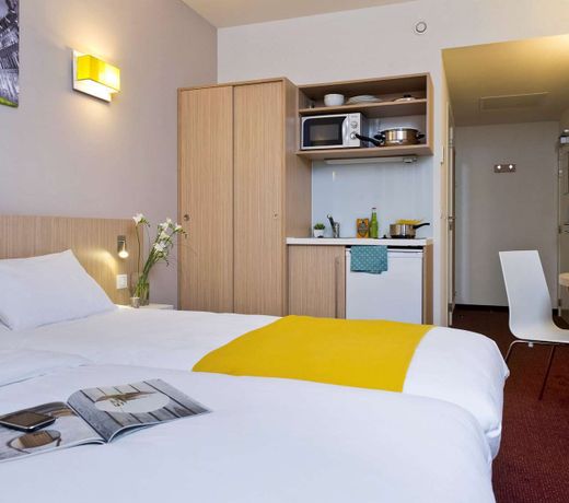 Aparthotel Adagio Access Bruxelles Europe Aparthotel