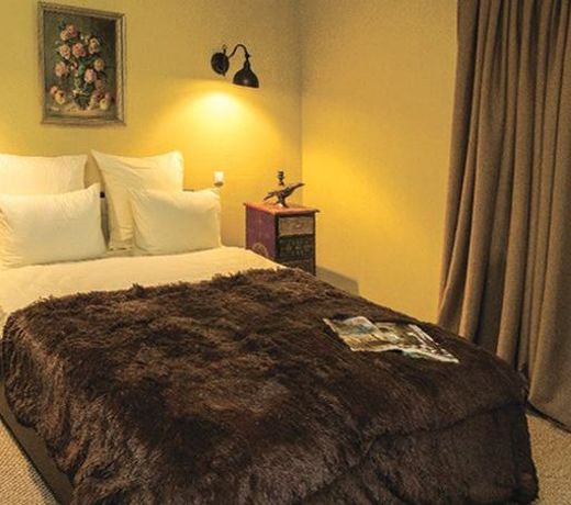 Krasnaya Gora Boutique Hotel