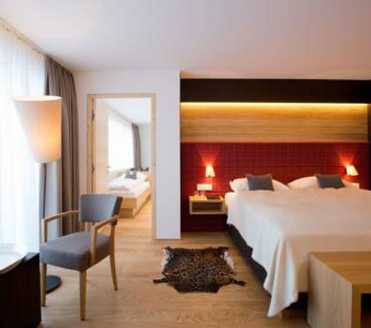 Hotel Walserstube