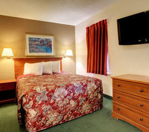 InTown Suites Extended Stay Nashville/Madison