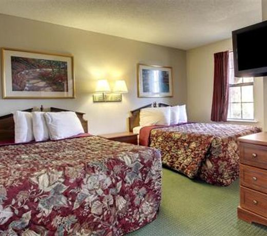 InTown Suites Extended Stay Nashville/Madison