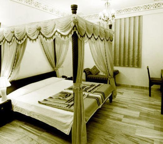 Laxmi Palace Heritage Boutique Hotel