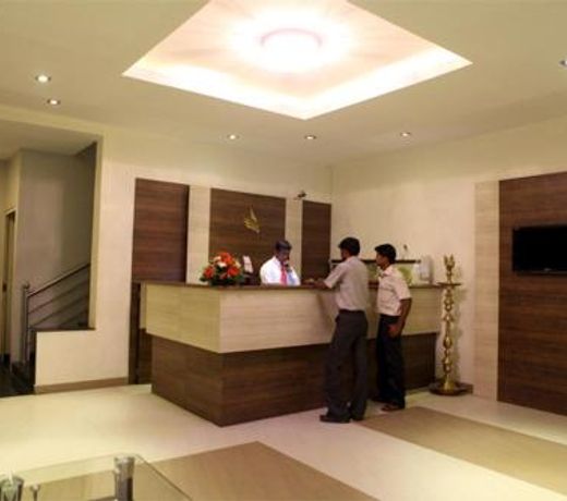 Sri Murugan Residency