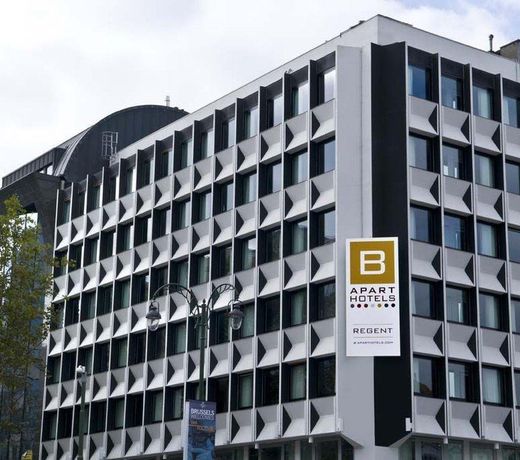 B-aparthotel Regent