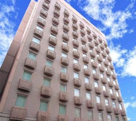 Yokkaichi Urban Hotel