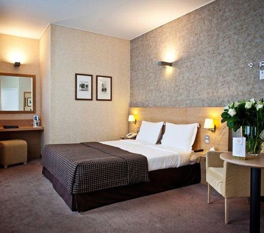 Hotel Navarra Brugge