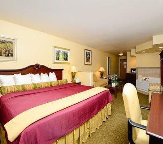 Best Western Penn-Ohio Inn & Suites