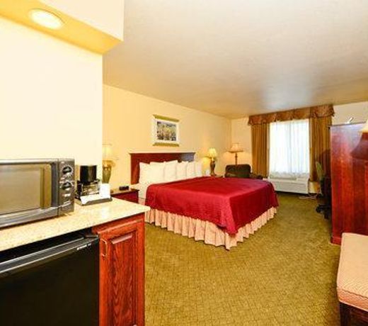 Best Western Penn-Ohio Inn & Suites