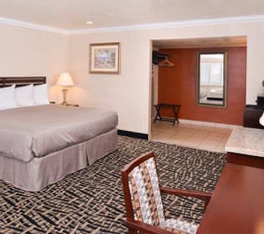 Americas Best Value Inn & Suites El Monte