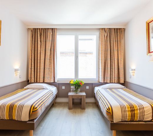 Hotel Augustyn Brugge