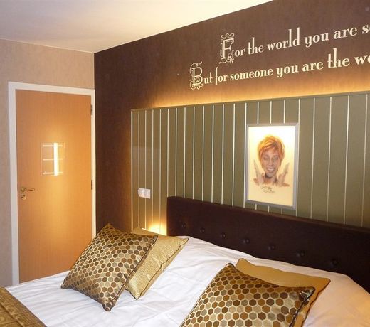 Hotel Het Gheestelic Hof by CW Hotel Collection