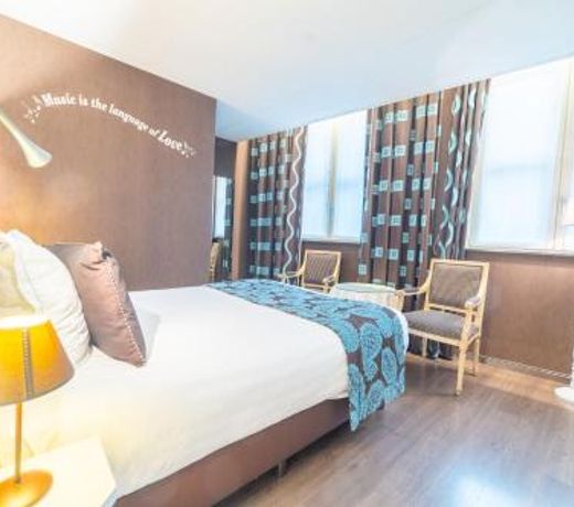 Hotel Het Gheestelic Hof by CW Hotel Collection