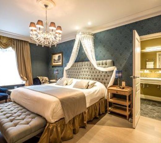 Boutique Hotel De Castillion - Small elegant family hotel