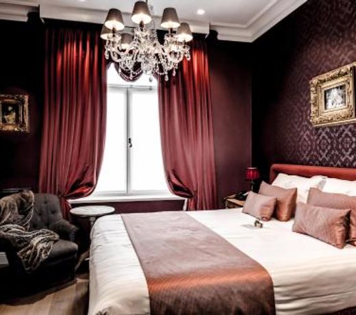 Boutique Hotel De Castillion - Small elegant family hotel