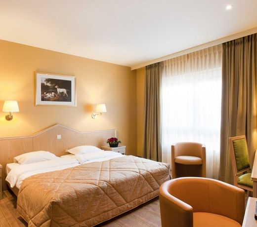 Hotel Aragon