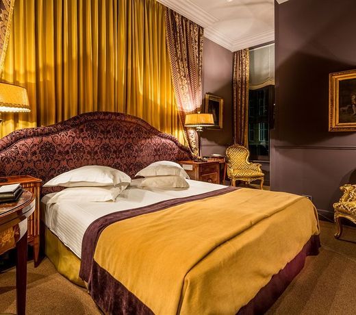 Boutique Hotel Die Swaene