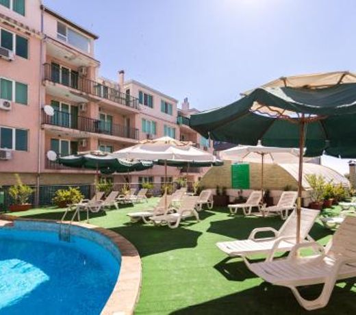 Guest Apartments Trigor City