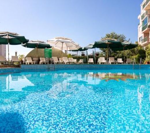 Guest Apartments Trigor City