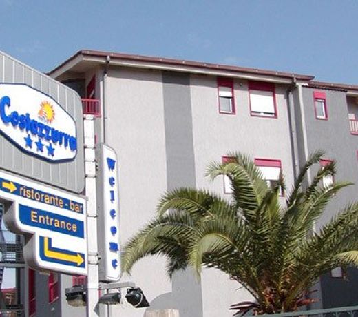 Hotel Costazzurra Museum & Spa