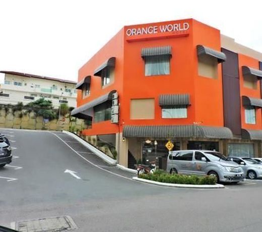 The Grand Orange World Hotel