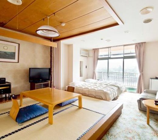 Kameyama Onsen Hotel