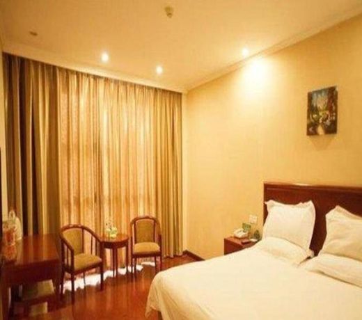 GreenTree Alliance Dezhou Decheng District South Jiefang Avenue Xinhua Road Hotel