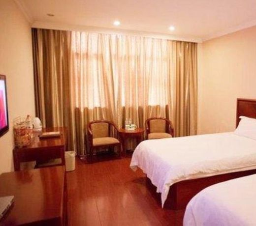 GreenTree Alliance Dezhou Decheng District South Jiefang Avenue Xinhua Road Hotel