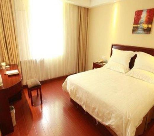 GreenTree Alliance Dezhou Decheng District South Jiefang Avenue Xinhua Road Hotel