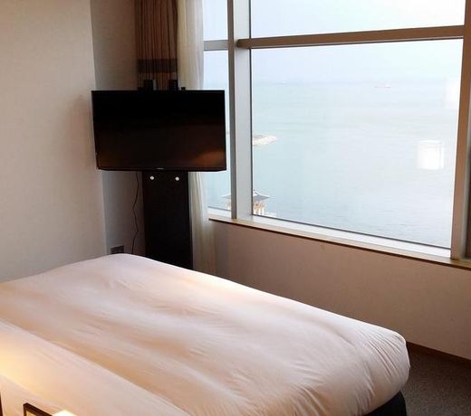 Lahan Hotel Pohang