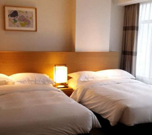 Lahan Hotel Pohang