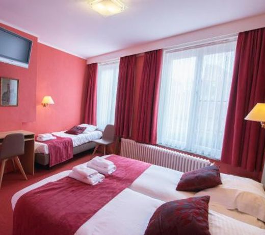 Hotel Groeninghe