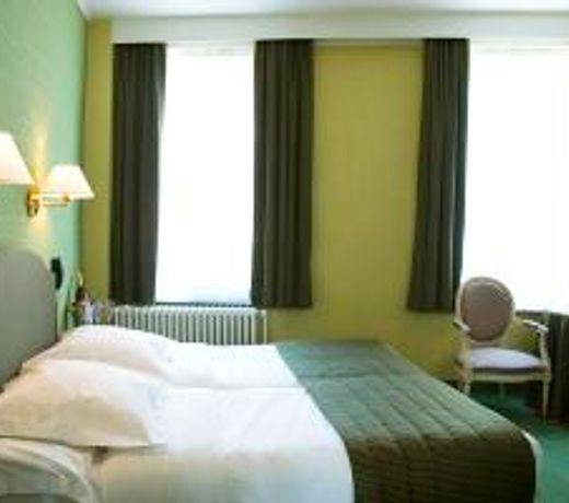 Hotel Groeninghe