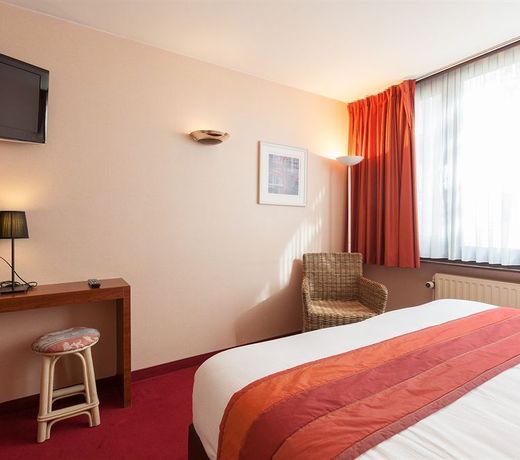 Hotel Olympia in Bruges