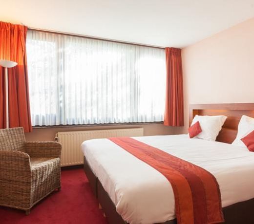 Hotel Olympia in Bruges
