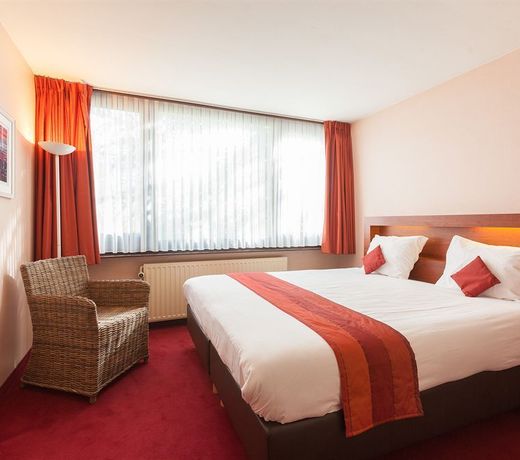 Hotel Olympia in Bruges